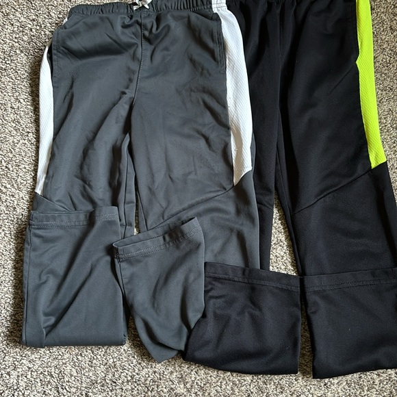 Lot of 2 Jumping Beans Active Pants, size 7 - Picture 4 of 6